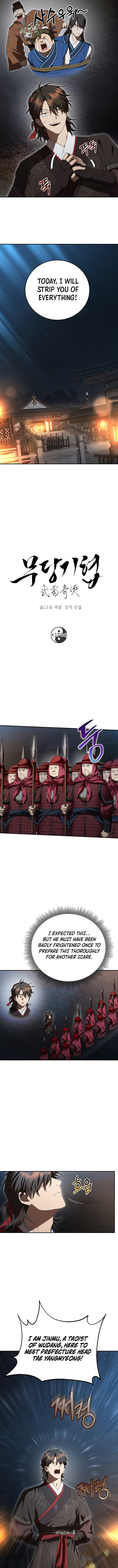 Path of the Shaman Chapter 170 3